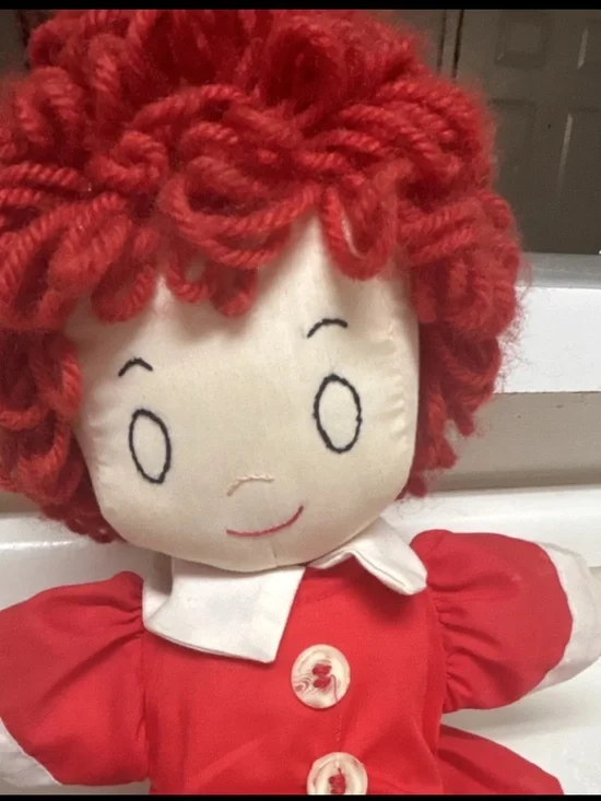 Red Rag Doll - Picture 2 of 5
